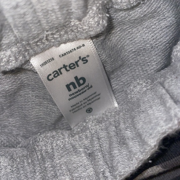 Newborn Shorts Set - Picture 4 of 4